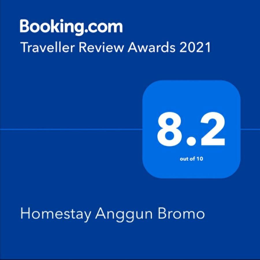 Holiday Home Anggun Bromo Exteriör bild