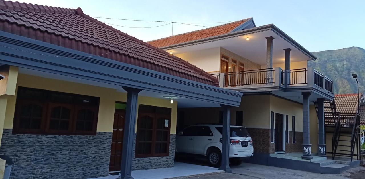 Holiday Home Anggun Bromo Exteriör bild
